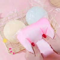 Jumbo Fluid Daifuku Squishy Soft Anti-Anxiety ADHD Sensory Fidget Toy Premium TPR Hyper Tactile Calm Gear B2B Retail Ready