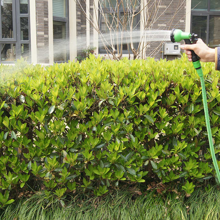 Échantillon gratuit Extensible Serpent tuyau de jardin Magique et Stretch Extensible Jardin Tuyau D'eau avec Tuyau D'arrosage