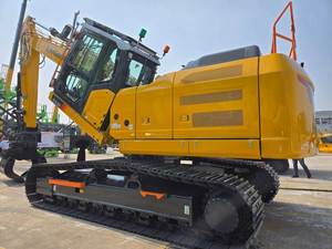 Powerful Liugong Crawler Excavator 933F With Hammer Line 33Ton Hydraulic Digger Earthmoving <b>Machine</b> - Product Image 3