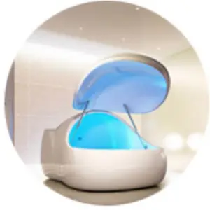 New Clarity Body Floating Spa Pod Sensory Deprivation Tanks Supplier with Best Prices