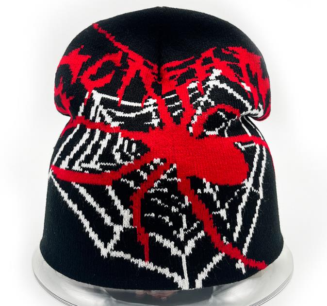 TONXX Cappello Unisex In Maglia - Stile Hip-hop Y2K Harajuku - Autunno Inverno - Bonnet In Pile