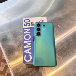Teléfono Móvil 5G con Cámara Cuádruple, Marco Delgado y Panel Trasero de Doble Tono - Product Image 5