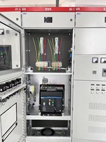 Armoire d'entrée basse tension 380V 800A pour équipements électriques, panneau de distribution d'alimentation, appareillage de commutation