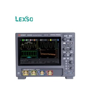 เครื่องวัดออสซิลโลสโคปดิจิตอล 2 ช่องสัญญาณ Keysight Infiniivision HD302Mso / HD304Mso เครื่องมือวัดอิเล็กทรอนิกส์ lexso - Product Image 1