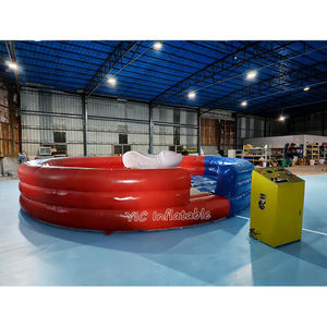 Taureau mécanique gonflable commercial d'<span class=keywords><strong>occasion</strong></span>, machine à faire la fête, taureau mécanique gonflable, taureau mécanique gonflable pour la vente - Product Image 1