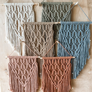 Cotone Boho macramè decorazioni Decorative appese <span class=keywords><strong>da</strong></span> <span class=keywords><strong>parete</strong></span> Art decorazioni <span class=keywords><strong>da</strong></span> <span class=keywords><strong>parete</strong></span> arazzi decorazione <span class=keywords><strong>da</strong></span> <span class=keywords><strong>parete</strong></span> per la casa soggiorno di lusso - Product Image 2