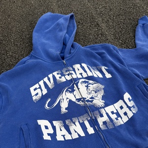 Comfort Casual Acid Wash Knit Waffle Tracksuits Custom Oversized Heavyweight Waffle Hoodie and Sweatpants Set <b>Jogging</b> <b>Suit</b> - Product Image 3