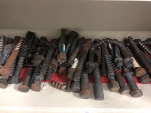 Chất lượng cao Nhà Máy Giá đường sắt <span class=keywords><strong>Spike</strong></span> Vít Máy làm ngủ đường sắt <span class=keywords><strong>Spike</strong></span> Bolt Rolling <span class=keywords><strong>Machine</strong></span> cho đường sắt <span class=keywords><strong>Spike</strong></span> - Product Image 6