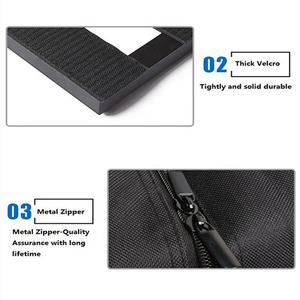 Pédalier miniature MPB-3 en aluminium et plastique avec sac de transport - Product Image 5