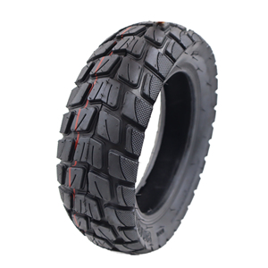 Pneumatico 10 pollici 80/65 6 <span class=keywords><strong>fuoristrada</strong></span>/strada 255x80 per pneumatici Kugoo M4 zero Scooter elettrico con camera d'aria - Product Image 3