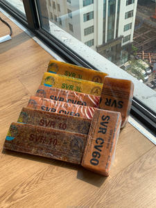 SVR3L / SVR5 / CV60/ SMR20 kauçuk malzeme kauçuk lateks malzeme kalıplama diğer doğal kauçuk ürünleri - Product Image 2