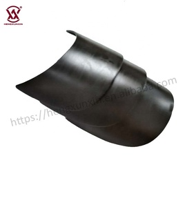 غطاء واقي من البلاستيك الأسود حافة قبعة لقبعة قبعة مخزون جاهز للشحن - Product Image 3