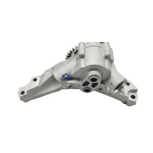 Nueva bomba de aceite de motor XPower 22411770 21708142 20553753 VOE22411770 para excavadora sobre orugas de motor D16 - Product Image 3