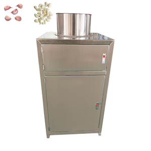 Garlic Breaker and Peeler Machine Garlic Peeling Machine China Dry Garlic Peeling Machine - Product Image 1