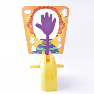 Jeu de table amusant pour deux personnes, interactif parent-enfant, gâteau à la crème dans le visage, jouet anti-stress - Product Image 5