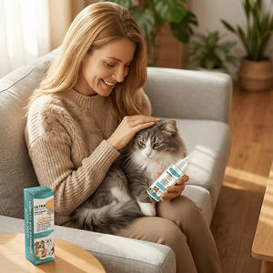 <span class=keywords><strong>Nettoyant</strong></span> pour oreilles de chien et de chat sans alcool, de qualité supérieure, moderne et luxueux, en stock, OEM Ultra-<span class=keywords><strong>Otic</strong></span> Advanced Plus - Product Image 4