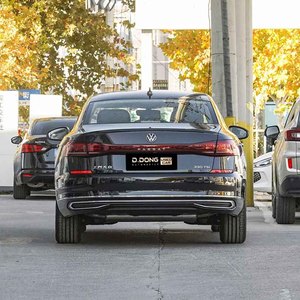 2024โฟล์คสวาเก้น P-assat ซีดาน2.0T 220HP 300TSI ระยะทางต่ำสภาพดีเยี่ยมส่งออกพวงมาลัยซ้าย - Product Image 3