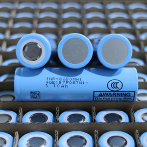 Batterie lithium-ion cylindrique 100% originale INR18650-<span class=keywords><strong>MH1</strong></span> <span class=keywords><strong>3200mah</strong></span> 3.7V Premium Scooter E-bike Moto Batterie rechargeable - Product Image 2