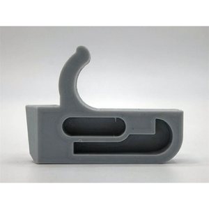Gancio per cornice superiore e accessorio di sospensione per galleria d'arte, stampa 3D FDM, a partire da 1,90 € cada pezzo - Product Image 1