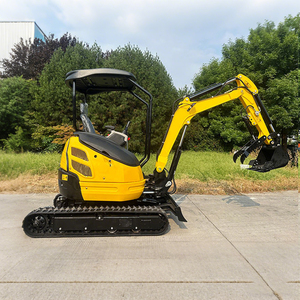 Miniexcavadora ME22, excavadora pequeña de 2.2 toneladas con motor Kubota, EPA Euro 5, <span class=keywords><strong>en</strong></span> <span class=keywords><strong>venta</strong></span>. - Product Image 1