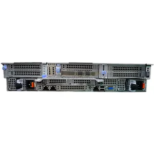 Originele Poweredge R760 Web Hosting Server Met 32Gb Geheugen Sata Ssd & Hdd 800W Voeding In Voorraad!