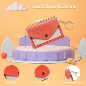 Estuche Personalizado para Pastillas Anticonceptivas, Funda de Cuero PU, Porta Pastillas, Estuche para Medicamentos Anticonceptivos - Product Image 3