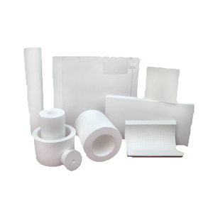 Manta de lana de fibra de cerámica para horno Industrial, 1260, 1300, 607 - Product Image 6