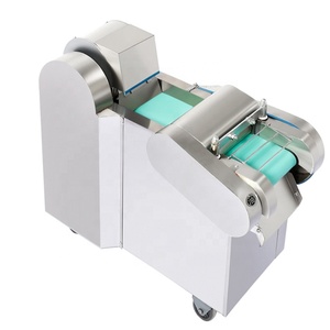 Automatic <strong>Leafy</strong> <strong>Vegetable</strong> Stem <strong>Cutter</strong> Industrial Fruit <strong>Cutter</strong>/cut China Electric Belt Cut Machine - Product Image 1