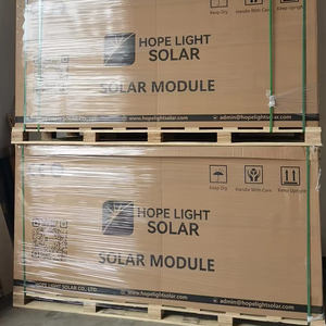 Système d'énergie photovoltaïque connecté au réseau durable de 100 kW, 200 kW, 300 kW, 500 kW, 1 MW avec une longue durée de vie et une sortie stable - Product Image 6