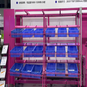 Système de semis automatique, trieuse de colis, machine de tri 3D pour la <span class=keywords><strong>logistique</strong></span> e-commerce - Product Image 6