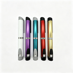Leakproof Dustproof Dispensing <b>Pen</b> Reusable Minimalist Design <b>Refillable</b> Liquid Applicator Cost Effective Metal Injection <b>Pen</b> - Product Image 1