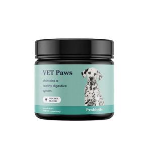 Suplemento de tratamiento para perros personalizado de marca privada, probióticos, masticables suaves que promueven la curación del intestino, la salud digestiva e inmunológica - Product Image 1