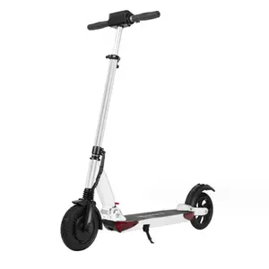 Foldable Electric Scooter Up To 30 KM/H 36V Aluminum Alloy Frame Electric Scooter Adults Commute E Scooter to Work