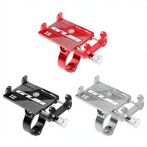 Support de téléphone portable en aluminium Gub81 pour vélo, moto, VTT, accessoire étanche pour téléphone portable - Product Image 1