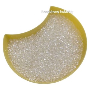 PMMA IF850 Polymethyl Methacrylate Transparent Granules PMMA <b>Pellets</b> PMMA <b>Plastic</b> GranuleS - Product Image 4