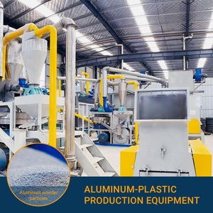 Planta de Separación de Residuos de Aluminio y Plástico de Alta Eficiencia en Oferta, con Soporte Postventa Global y Garantía de Un Año - Product Image 5