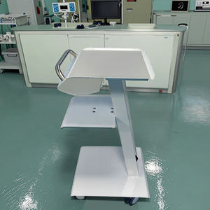 Mobiele Werkstation Karren Met Wielen Voor Een Efficiënte Workflow Medische Workflow Met Lades Voor Zorginstellingen - Product Image 6