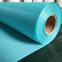 Papel Aislante Compuesto Flexible DMD 6641/6640 de Tamaño Personalizado, Clase B, para Bobinado de Motores y Generadores, Resistencia a la Tracción de 6kV
