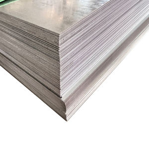 Оцинкованный лист ASTM, BS, DIN, GB, JIS Dx51d SGCC G300 G550 Sgch570 горячеоцинкованная стальная полоса/катушка/лист/пластина - Product Image 5