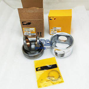 Kit de Reparación General C9 para Motor de 24 Válvulas, Junta, Pistón, Camisa de Cilindro 3066 3304 3306 C4.4 C6.4 C6.6 C7 C10 C13 C15 C18, Piezas de Reparación - Product Image 2