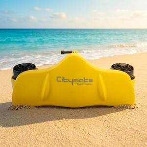 Kit de Propulsion Électrique pour <span class=keywords><strong>Kayak</strong></span> OEM Personnalisé 25.2V Vsett, Moteur Thruster Plug & Play, Système de Propulsion à Jet d'Eau - Product Image 1