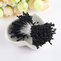Nouveaux pistils de fleurs DIY 2026, étamines de fleurs artificielles faites à la main de 3 mm pour la décoration de la maison et de mariage