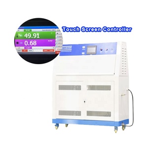 리이 노화 환경 시험 챔버 자외선 경화실 가속 시험기 UV 가속 내후성 시험기 - Product Image 6