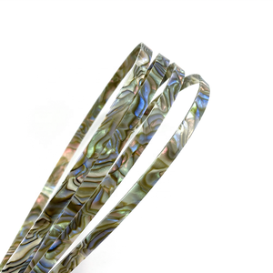 شريط زخرفي من الأبالون لتزيين الجيتار الكلاسيكي والأكوستيك واليوكوليلي والماندولين - Product Image 2