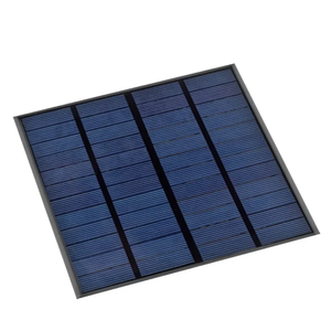5V 6V 9V ETFE Mini PCB Solar Panel Epoxy 3W 5W 8W <b>10W</b> 15W Small 3WATT 12v Solar Panels for Charging Phone 145*145mm - Product Image 2