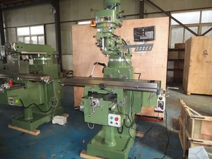 M4 tháp pháo phay máy phổ Mill máy móc công cụ - Product Image 5