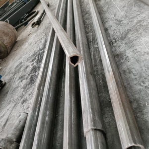 Tubo Triangular Sin Costura de Acero al Carbono 1020 ST37 ST52, Eje de Transmisión PTO - Product Image 2