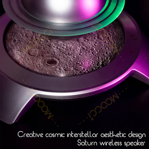 Magnetic Levitation Deep Bass Surround Sound <strong>Speaker</strong> <strong>Wireless</strong> Mini Music Player BT Magnetic Levitation <strong>Speaker</strong> for Room - Product Image 6