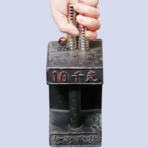 N35-N52 20X10 Magnet Persegi Panjang Lapis Nikel Neodymium/Neodimium/Imanes De Neodimio Magnet Batang