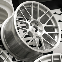 Jantes en alliage forgé sur mesure OEM ARC-8, 15-26 pouces, 5x112, pour voitures de sport Audi RS3 8Y, RS5 B9, RS6 C8, S4 B9, S5 B9, TT RS 8S